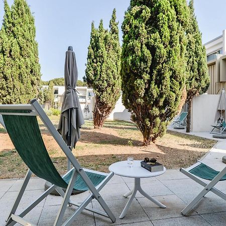 Отель Belambra Clubs Port Camargue - Les Salins Ле-Гро-дю-Руа Номер фото