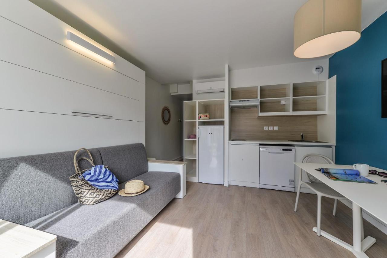 Отель Belambra Clubs Port Camargue - Les Salins Ле-Гро-дю-Руа Экстерьер фото